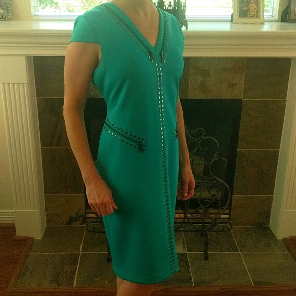 Karl Lagerfeld Dress Paris Size 10
